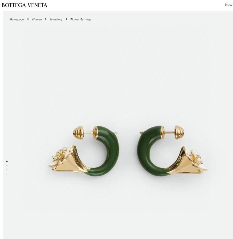 Bottega Veneta Earrings